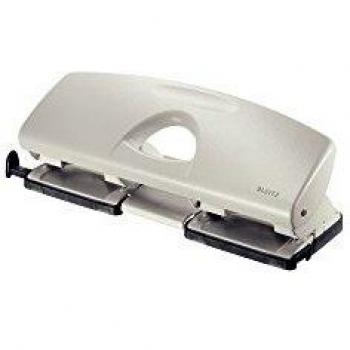 Perforateur Leitz 4 trous gris