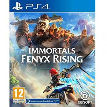 PS4 Fenyx : Les Immortels en Action