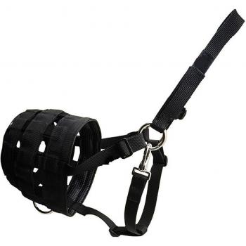 Protector de Mordedura para Caballos