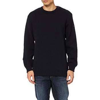Pull marin bleu