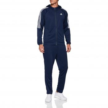 Chándal Adidas Re-Focus TS para Hombre Azul/Blanco