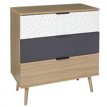 Caja de Madera Sven 3T 80x75x39
