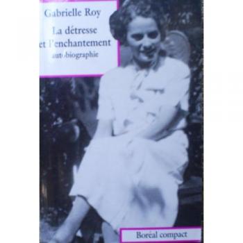 Detresse et l'enchantement (la) (Jeunesse)