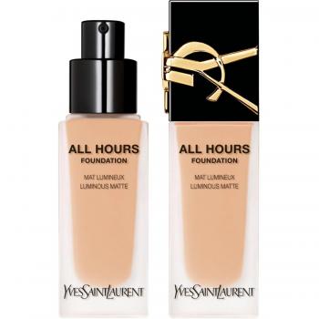 Yves Saint Laurent Bases Maquillaje All Hours Foundation LN8