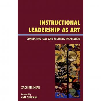 Instructional Leadership as Art