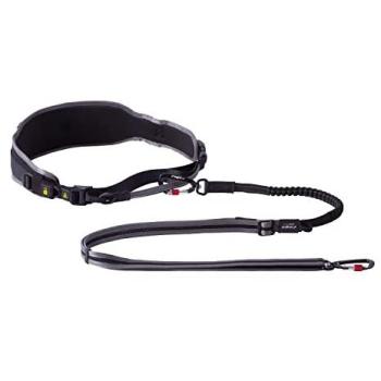 Rogz Airtech HLSB85: Cinturón + Correa, Talla L/XL