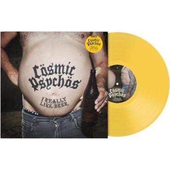 Vinyle Jaune I R.L.B