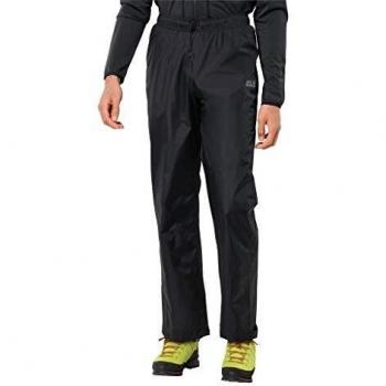 Jack Wolfskin RAINY DAY PANTS wasserdichte Hose, black, XL