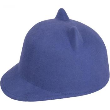 Winter Wool Fedora Hat for Kids