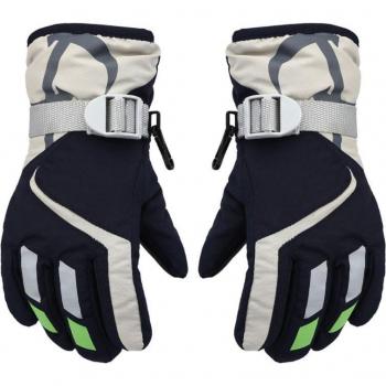 Children's Breathable Ski Gloves