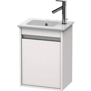 Duravit Lavabo KETHO 550x400mm con Mueble Bajo y Puerta Abatible