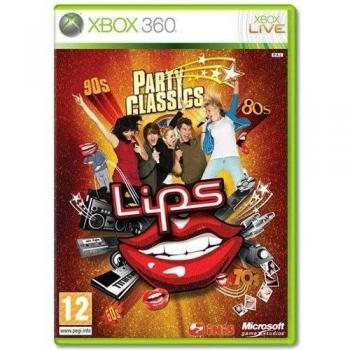 Microsoft Lips