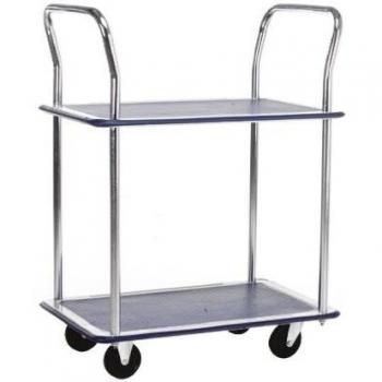 Carro de Acero RS PRO 2 Niveles para Carga 120kg