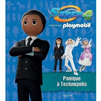 Playmobil super 4