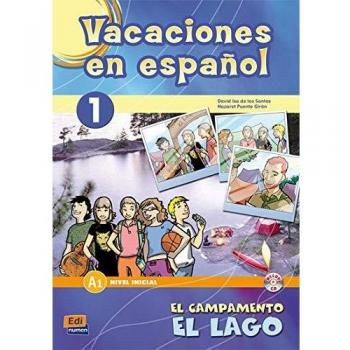 Vacaciones en español 1