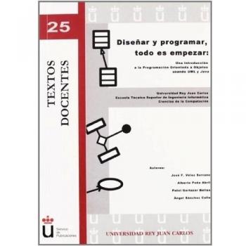 Diseñar y programar, todo es empezar