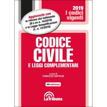 Codice civile e leggi complementari