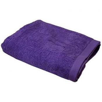Toalla de mano 30X50 Berenjena