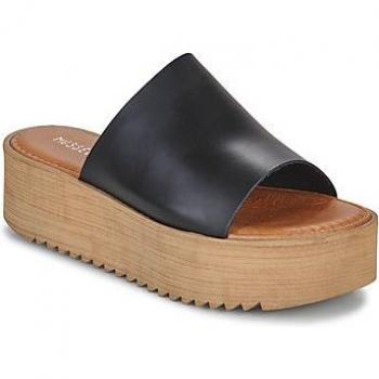 Mules Ulanka KRISTEL Noir 41 femmes