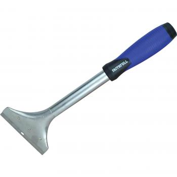 Faithfull Soft Grip Long Handled Heavy Duty Scraper