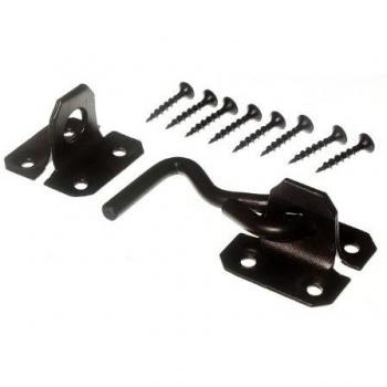 Durable Steel Cabin Hook and Eye Fastener