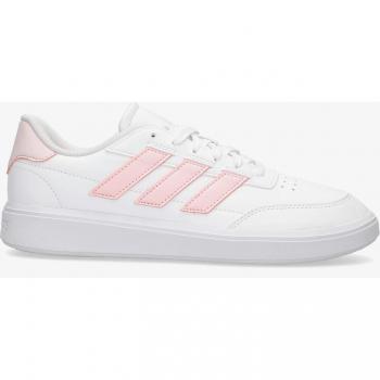 Tênis Adidas Courtblock Branco para Mulheres