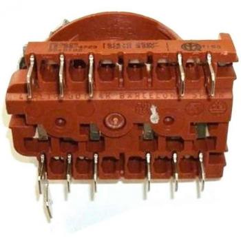 Selector Horno y Cocina TEKA HE600/610 Turbo MX Recamania