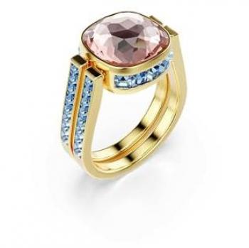 Gioiello Anello Swarovski Chroma Taglio Cushion 5706304