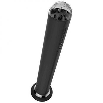 Big Ben Discokugel Multitool Tower: Bluetooth, Radio, 2‑USB 30 W
