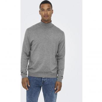 Only & Sons Rollkragenpullover Wyler Langarmshirt Mit Rollkragen für Herren