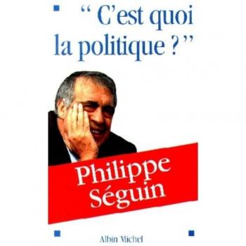 C'est quoi, la politique ?