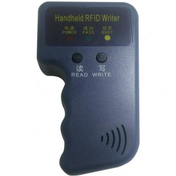 Portable 125kHz RFID Key Fob Duplication Device – IC Card Reader/Writer (EM4305)