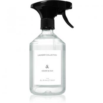 Ambientair The Olphactory Cedar & Oud Kleidererfrischungsball – 500 ml