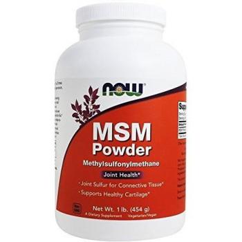 Pure MSM Supplement 454 g