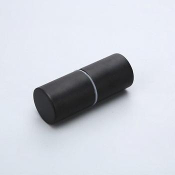 Single‑Hole 304 Stainless Steel Shower Room Back‑to‑Back Glass Handle – Sliding Pull