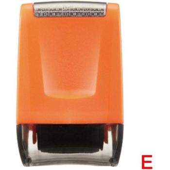 Privacy Protection Self-Inking Stamp