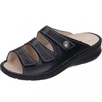 Finn Comfort Damen-Pantolette 39 EU