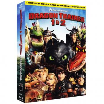 Dragon Trainer Duopack