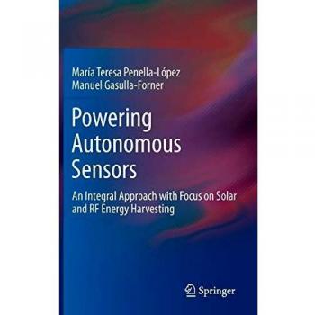 Powering Autonomous Sensors