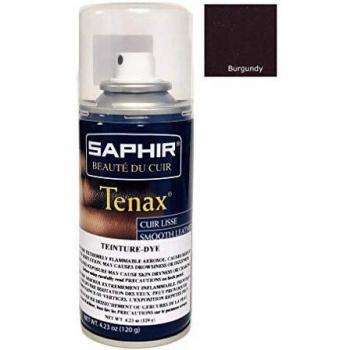 Teinture Aérosol Tenax Saphir Cuir Bordeaux