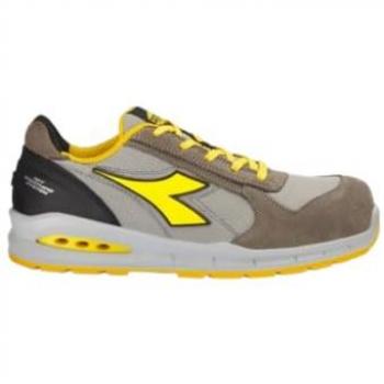 Diadora S1P Utility Run Net Airbox – Colore Grigio, Taglia 35