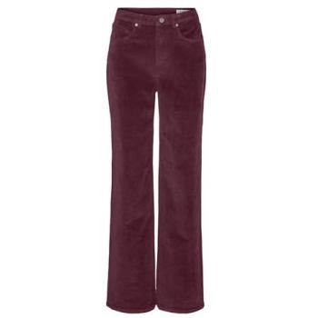 VERO MODA Pantaloni Tessa 10315350 Viola Wide Leg