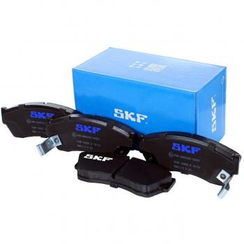 Pastilhas de Travão SKF VKBP 80882 A