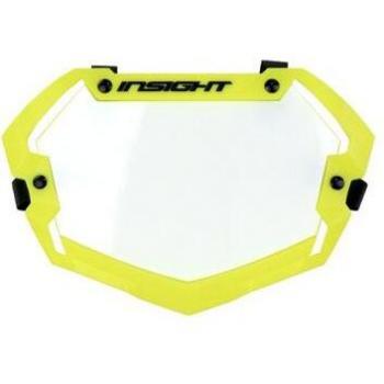 Plaque de course BMX INSIGHT 3D Vision 2