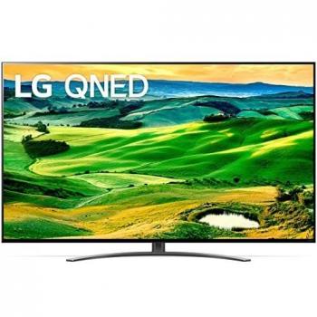 LG 55” QNED81 4K Ultra HD TV – Serie 816QA