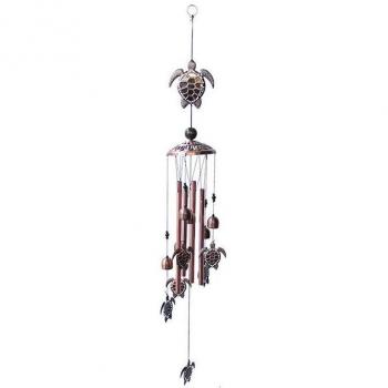 Metal Butterfly Wind Chimes