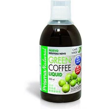 Prisma Natural Extracto Líquido De Café Verde 500 ml