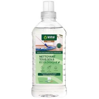 Nettoyant Écologique Multi-Surfaces 1L