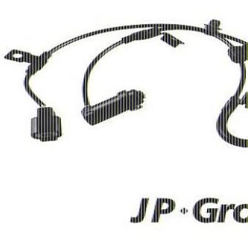 ABS JP GROUP 3997104370 – Capteur de Freinage Intégral
