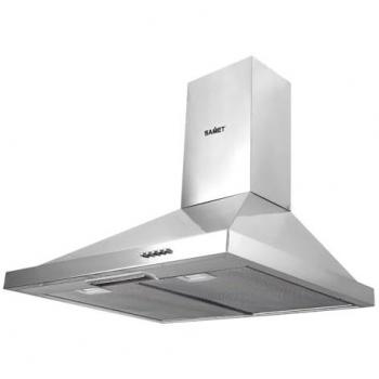 Cappa a piramide 60 cm Eolo60 inox